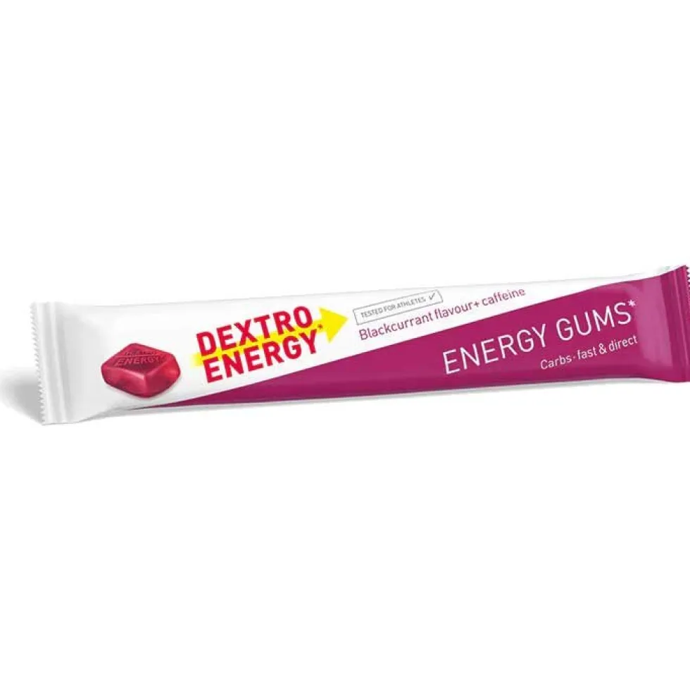 Dextro Energy* Gums - fruitgummies - 8x45g