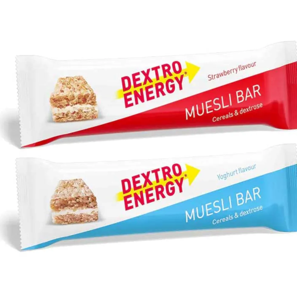 Dextro Energy* Muesli Bar - Koolhydraatreep - 35g