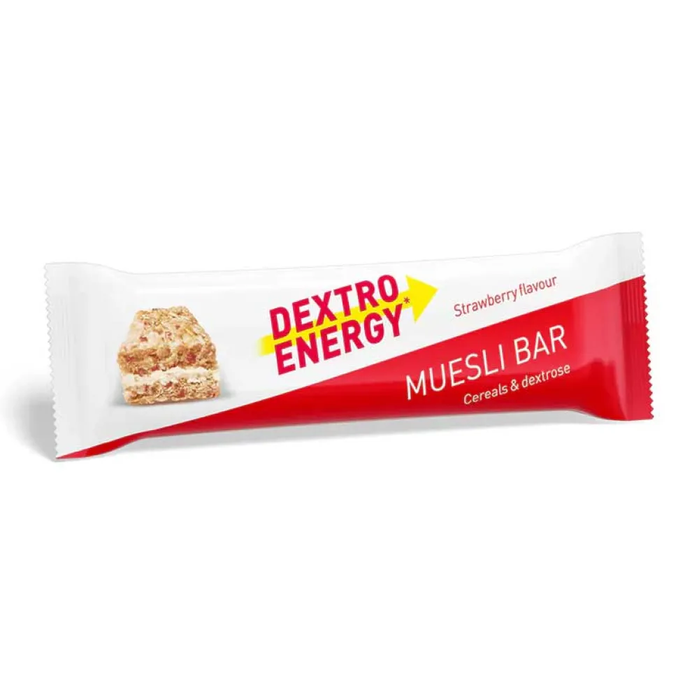 Dextro Energy* Muesli Bar - Koolhydraatreep - 35g