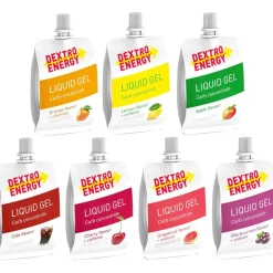 Sportvoeding & Lichaamsverzorging|Outdoor Maaltijden < Dextro Energy* Liquid Gel - Koolhydraatgel - 60ml