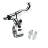 Dia Compe Single-Digit Brake Lever Goldfinger - Right - silver
