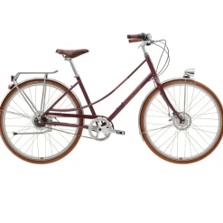 Diamant 885 - 28" Stadsfiets - 2025 - Amethist