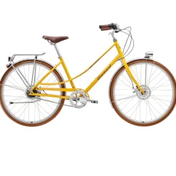 Urban Fietsen < Diamant 885 - 28" tadfiet - 2025 - oker