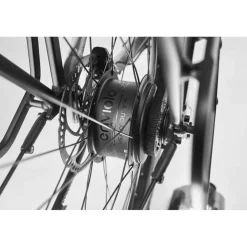 Diamant SUVEA STYLE (800Wh) - 27.5" Easy Entry City E-Bike - 2025 - mitternachtsblau