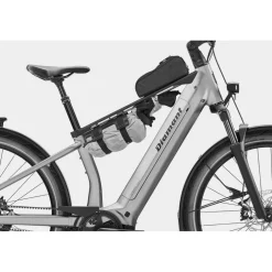 Diamant SUVEA STYLE (800Wh) - 27.5" Easy Entry City E-Bike - 2025 - lehmbeige
