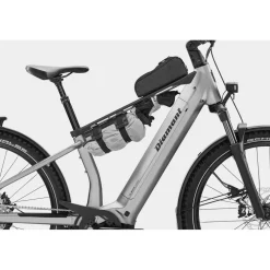 Diamant SUVEA TRIP PLUS (800Wh) - 27.5" Easy Entry City E-Bike - 2026 - lehmbeige