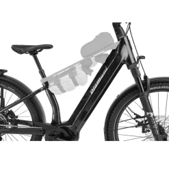 Elektrische Fietsen|Suv E-Bikes < Diamant SUVEA TRIP PRO (800Wh) - 27.5" Easy Entry City E-Bike - 2025 - mitternachtsblau