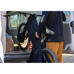 Dirtlej Bikeprotection Bike Wrap MTB - Beschermtas voor Transport - zwart