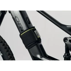 Dirtlej Bikeprotection E-Bike Package - Fietsbeschermers - zwart