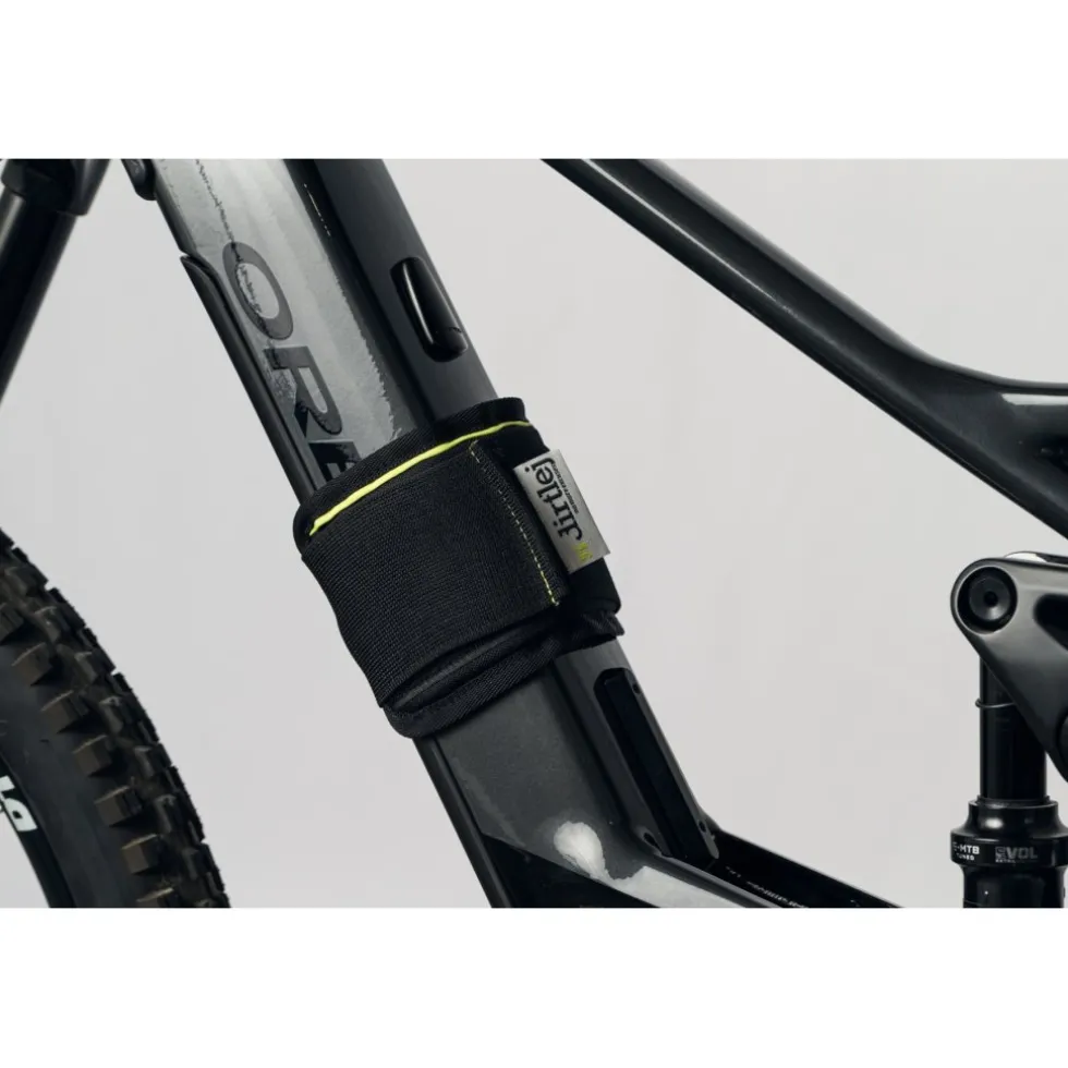 Dirtlej Bikeprotection E-Bike Package - Fietsbeschermers - zwart