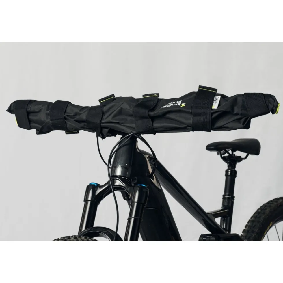 Dirtlej Bikeprotection E-Bike Package - Fietsbeschermers - zwart