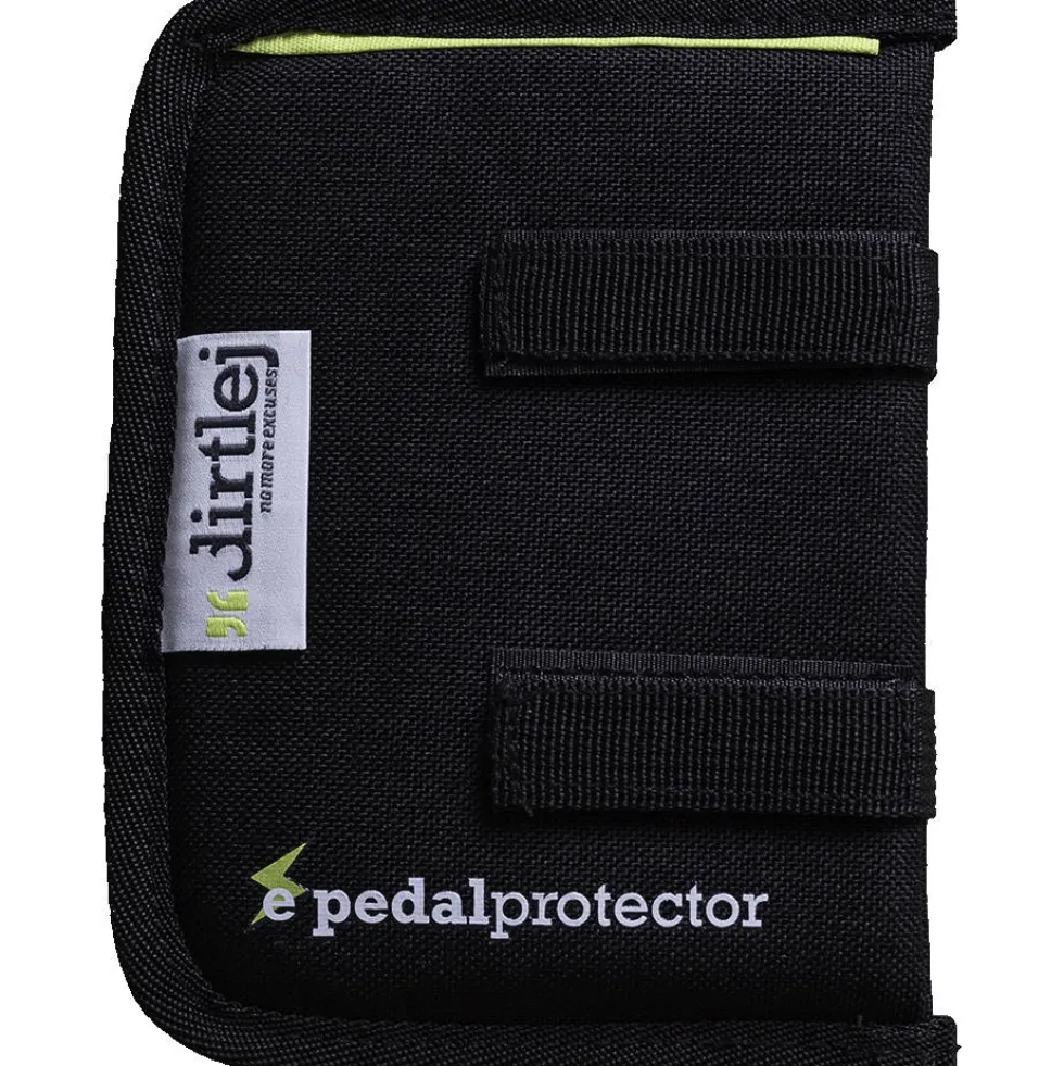 Dirtlej Bikeprotection E-Bike Package - Fietsbeschermers - zwart