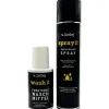 Dirtlej Care Package | Wash It Wasmiddel + Spray It Impregneerspray