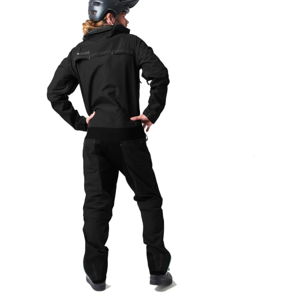 Dirtlej Core Edition Blacklabel Dirtsuit Heren - zwart