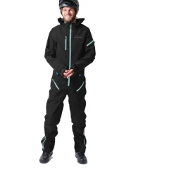 Dirtlej Core Edition Blacklabel Dirtsuit Heren - zwart