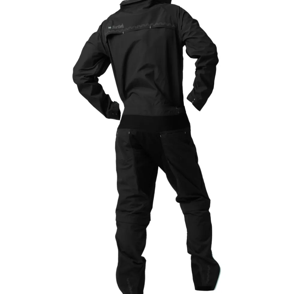 Dirtlej Core Edition Blacklabel Dirtsuit Heren - zwart