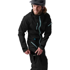 Dirtlej Core Edition Blacklabel Dirtsuit Heren - zwart