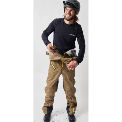 Dirtlej Core Edition Dirtsuit Heren - sand/geel