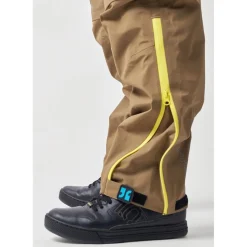 Dirtlej Core Edition Dirtsuit Heren - sand/geel