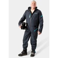 Dirtlej Core Edition Loose Cut Dirtsuit Heren - midnight/moonlight