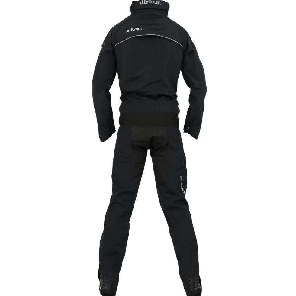 Dirtlej Core Edition V6.0 Dirtsuit Heren - graphite/lemon
