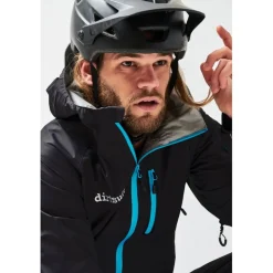 Body'S < Dirtlej Prime Edition Dirtuit Heren - zwart/blauw