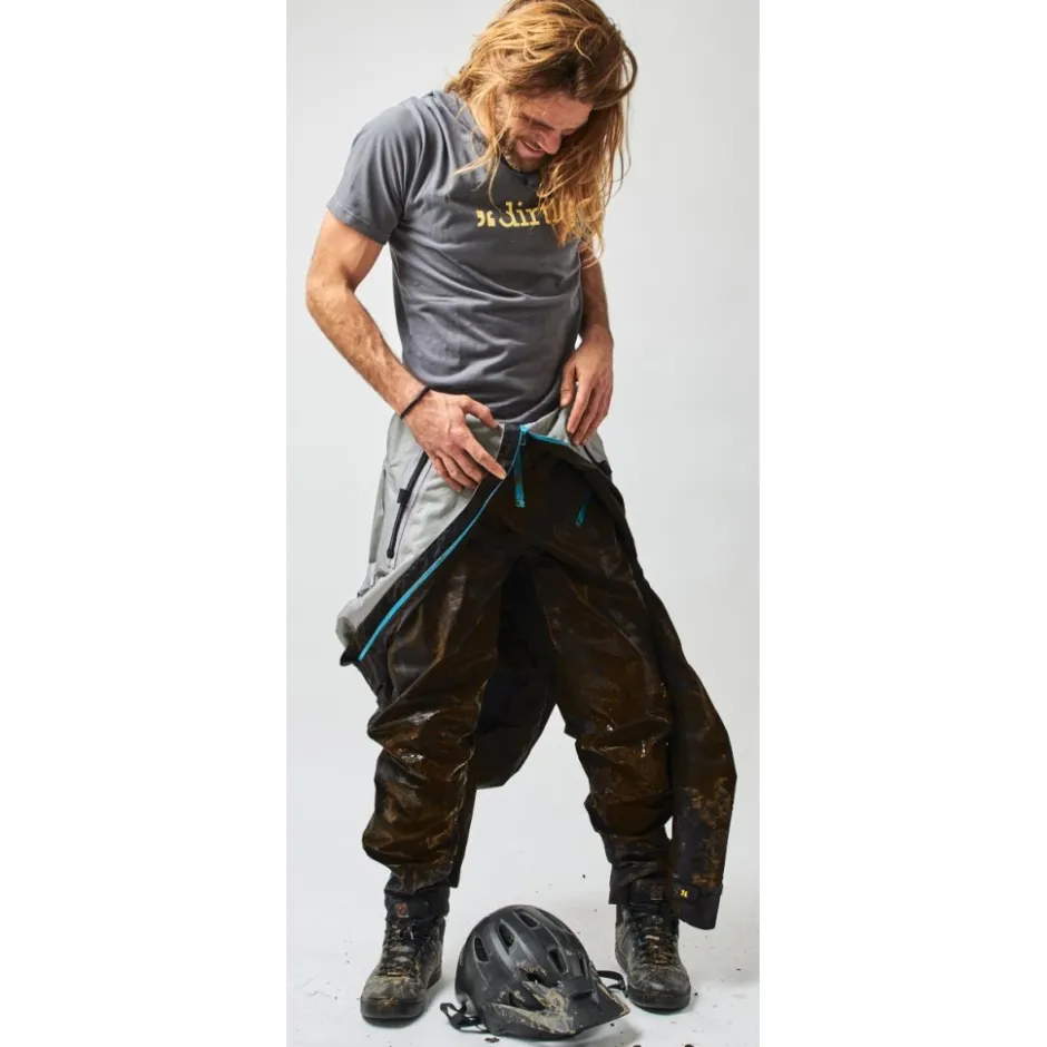 Body'S < Dirtlej Prime Edition Dirtuit Heren - zwart/blauw