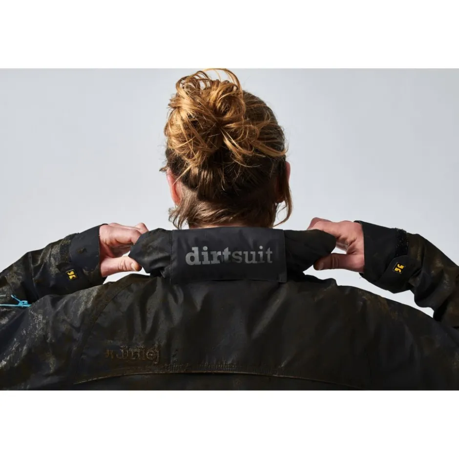 Body'S < Dirtlej Prime Edition Dirtuit Heren - zwart/blauw