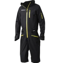 Dirtlej Pro Edition Dirtsuit Heren - zwart/geel
