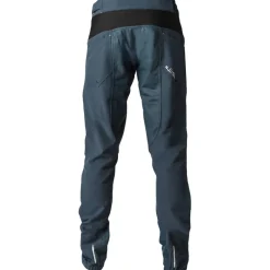 Mtb-Broeken < Dirtlej Traicout ong Fex TB-Broek Heren - Back abe - tee bue/grij