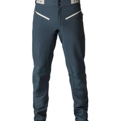 Mtb-Broeken < Dirtlej Traicout ong Fex TB-Broek Heren - Back abe - tee bue/grij