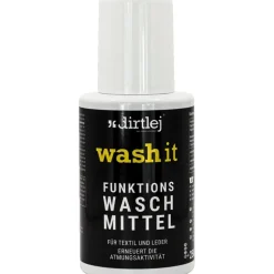 Textielverzorging|Textielverzorging < Dirtlej Wash It Wasmiddel