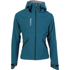 Dirtlej Weathershield Waterproof Regenjas - sapphire blue