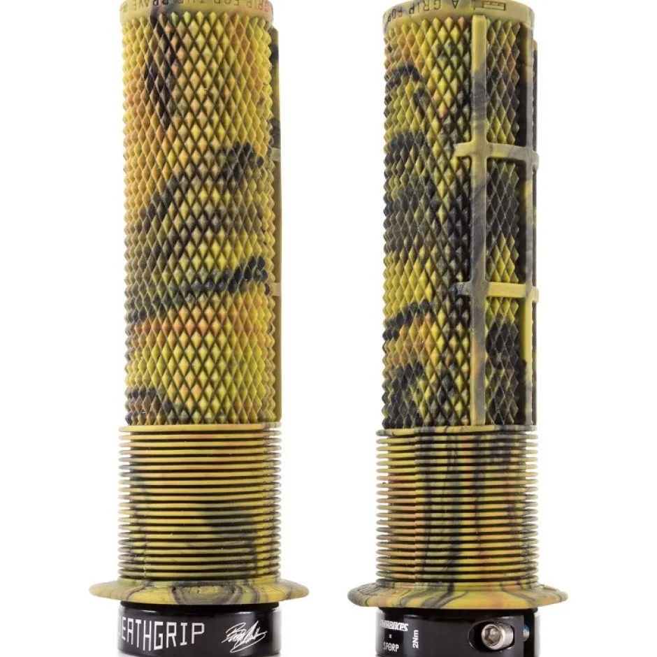 Handvatten < DMR Brendog Deathgrip - Thick - Soft - camo