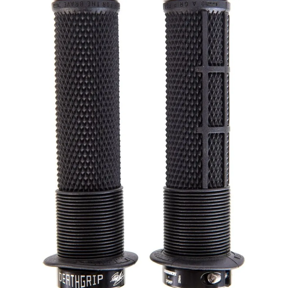 DMR Brendog Deathgrip - Thin - Soft - black