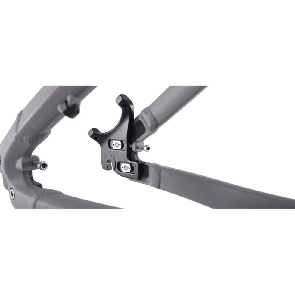 DMR Rhythm Dropout Set - for Singlespeed - QR | 135x10mm Thru Axle