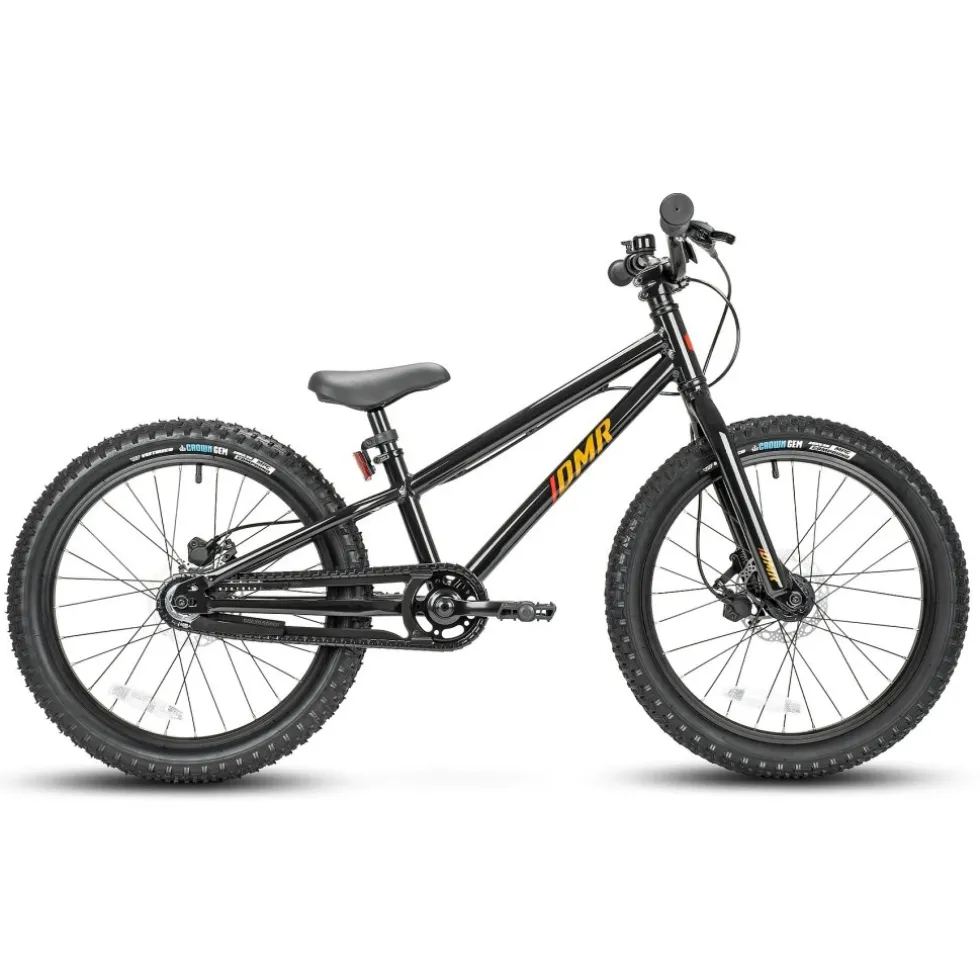 DMR SIDEKICK RIDE - 20" Kinderfiets - 2026 - zwart