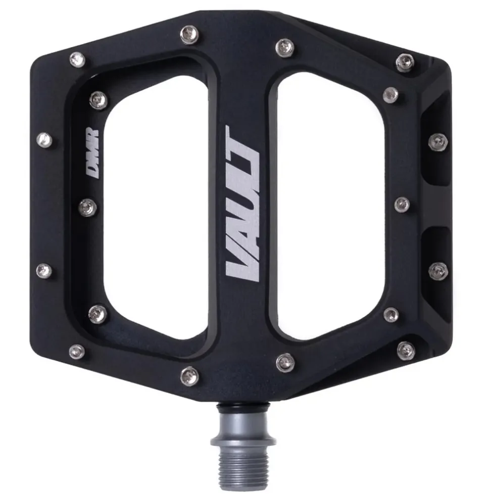 DMR Vault Pedaal - sandblast black