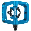 Combi Pedalen < DMR Versa Pedaal - blue