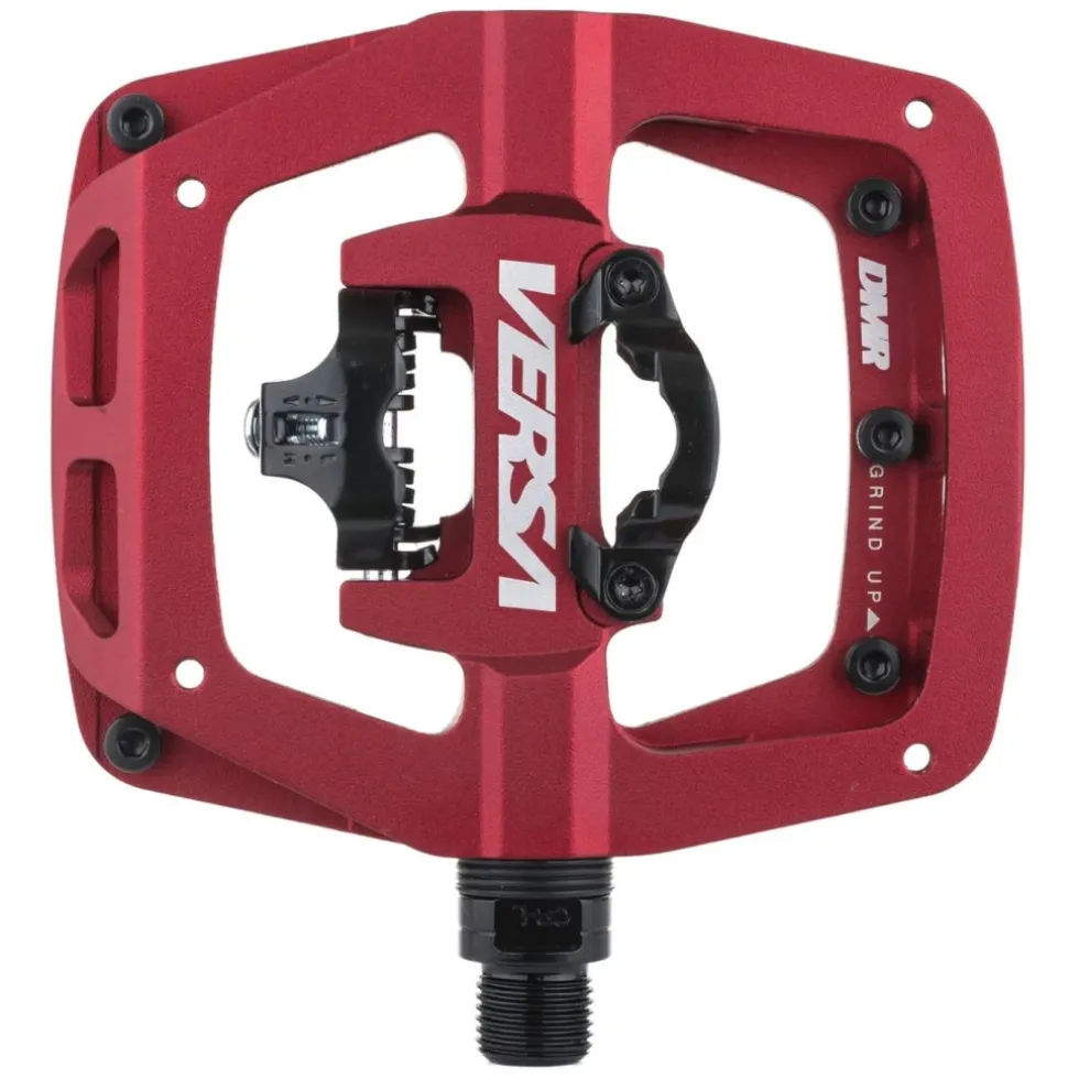 DMR Versa Pedaal - red