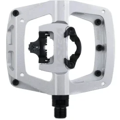DMR Versa Pedaal - zilver