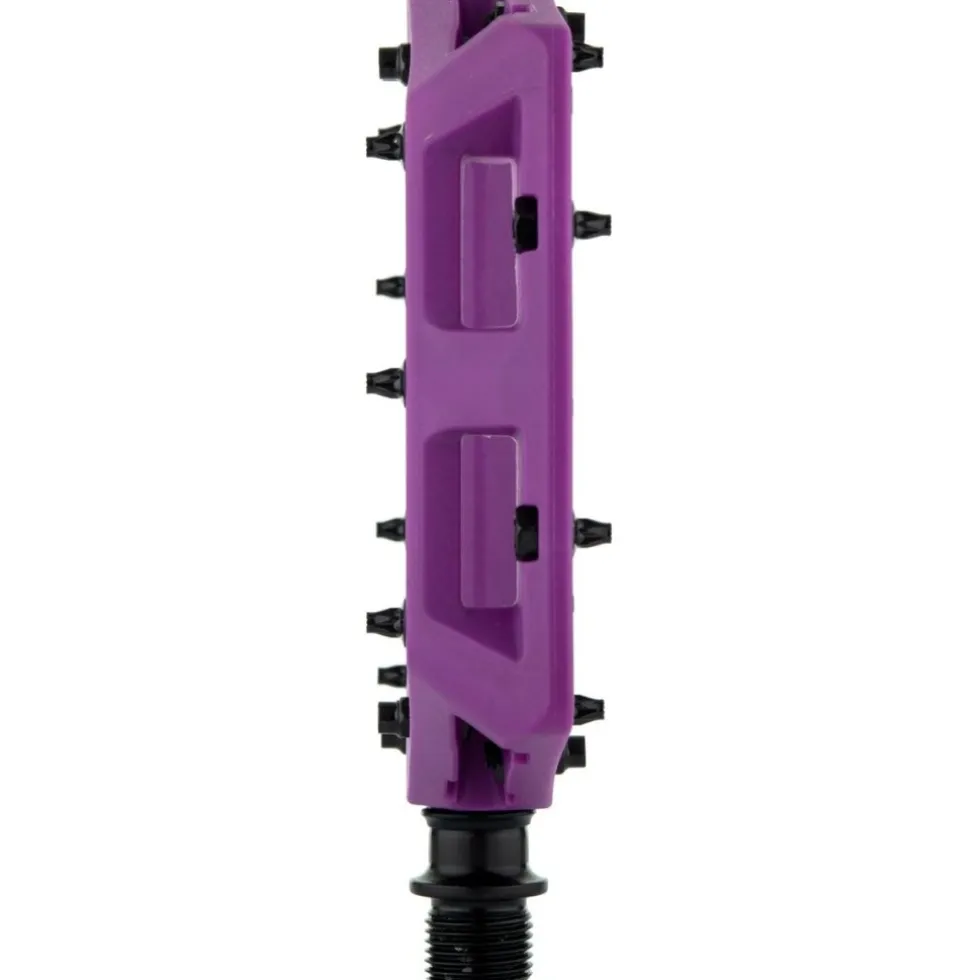 DMR V11 Flat Pedals - purple