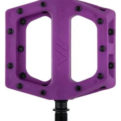 DMR V11 Flat Pedals - purple