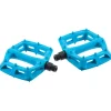 DMR V6 Pedals - blue