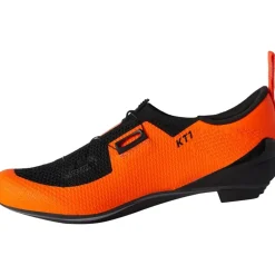 DMT KT1 Triatlon-Schoenen - oranje/zwart