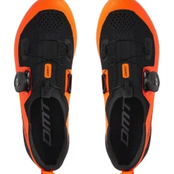 DMT KT1 Triatlon-Schoenen - oranje/zwart