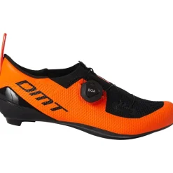 DMT KT1 Triatlon-Schoenen - oranje/zwart