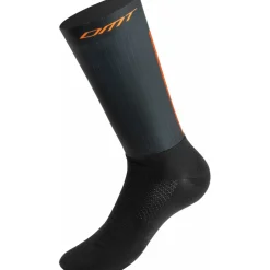 DMT Aero Race Sokken - black/orange
