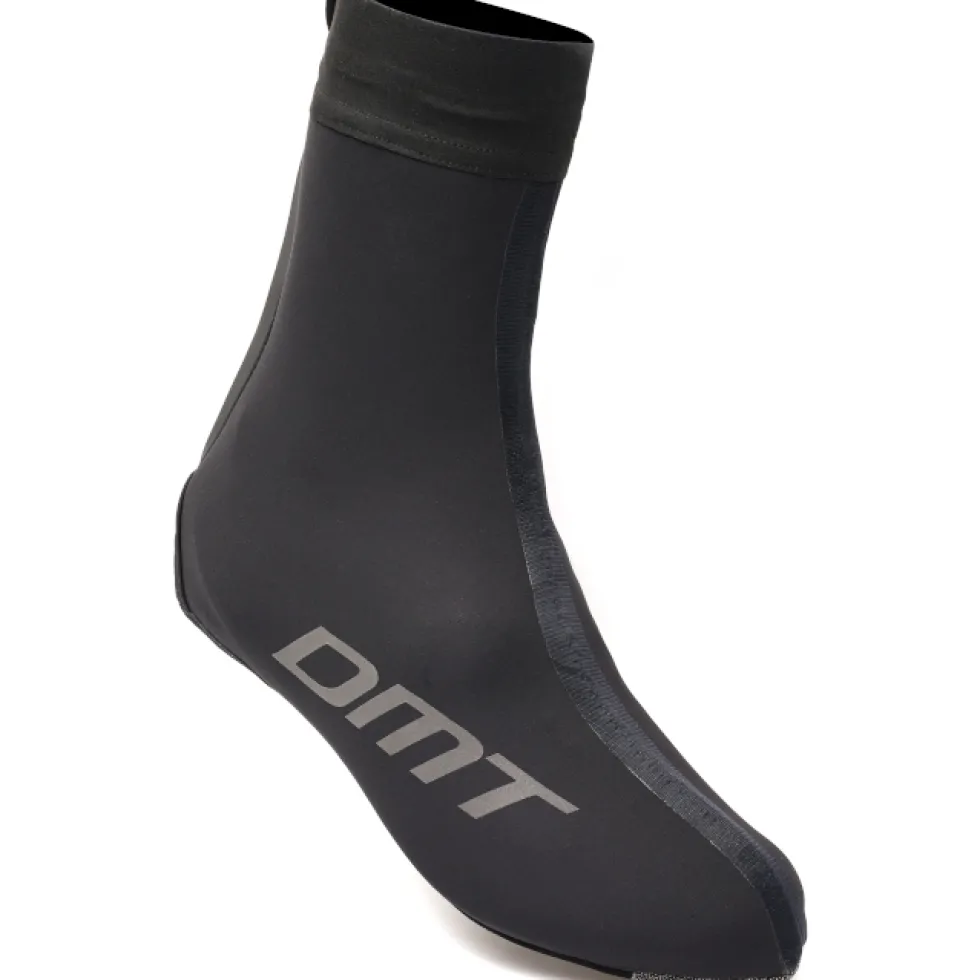 DMT Air Warm Road Overschoenen - black/black reflective