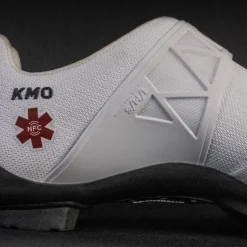 DMT KM0 EVO MTB-Schoenen - wit/zilver